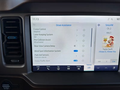 2023 Ford Bronco Outer Banks Advanced