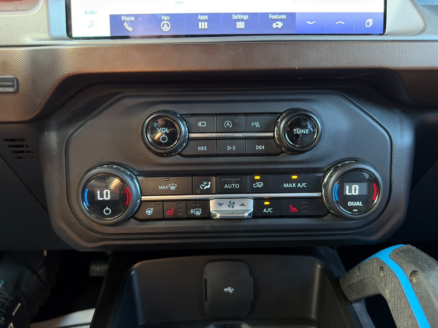 2023 Ford Bronco Outer Banks Advanced