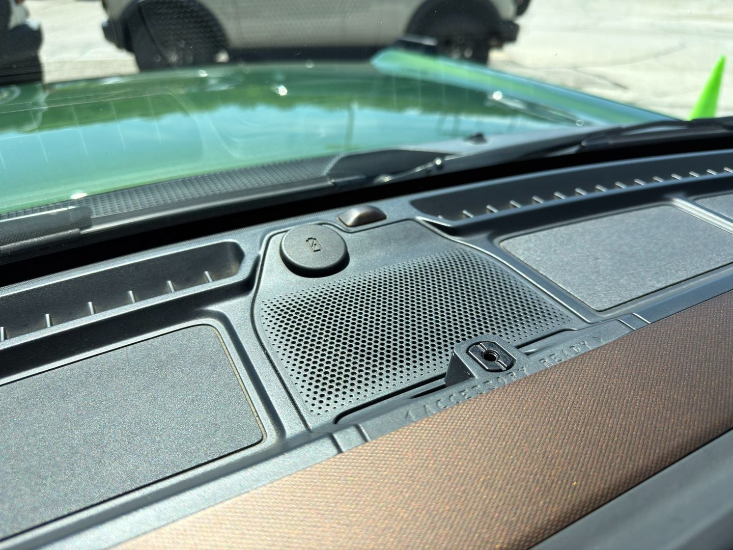 2023 Ford Bronco Outer Banks Advanced