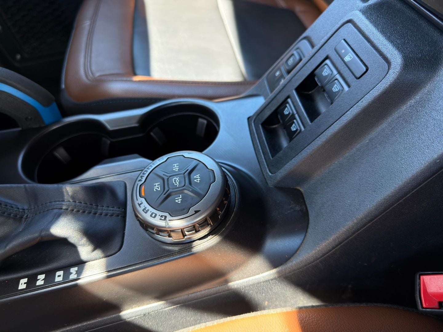 2023 Ford Bronco Outer Banks Advanced