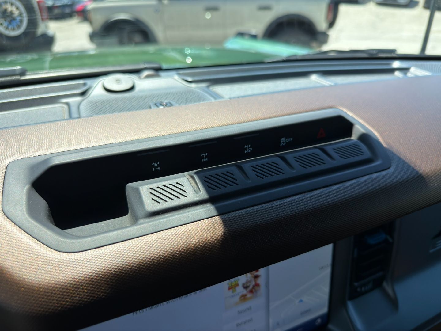 2023 Ford Bronco Outer Banks Advanced
