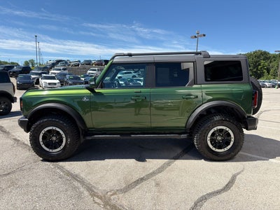 2023 Ford Bronco Outer Banks Advanced