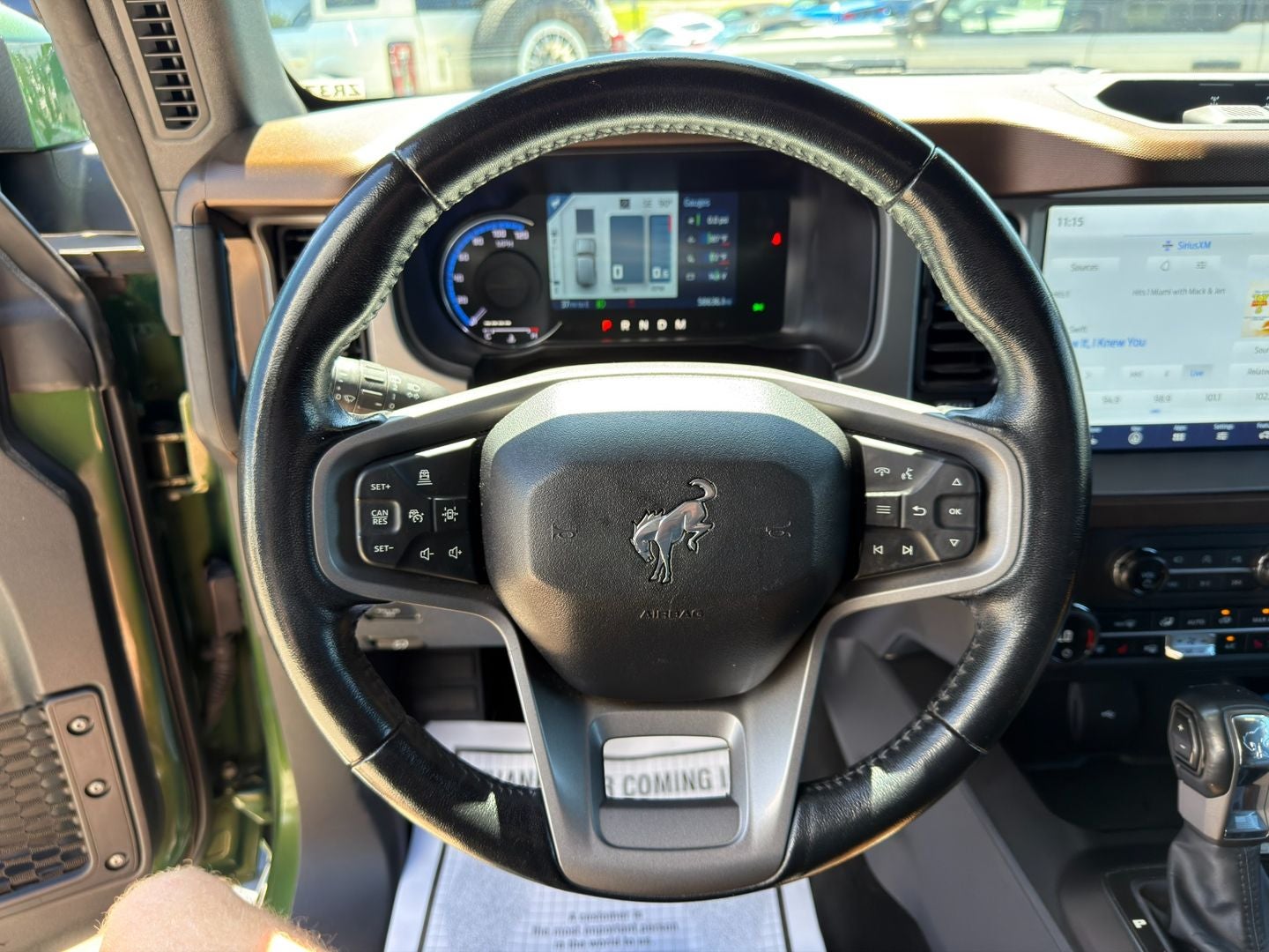 2023 Ford Bronco Outer Banks Advanced