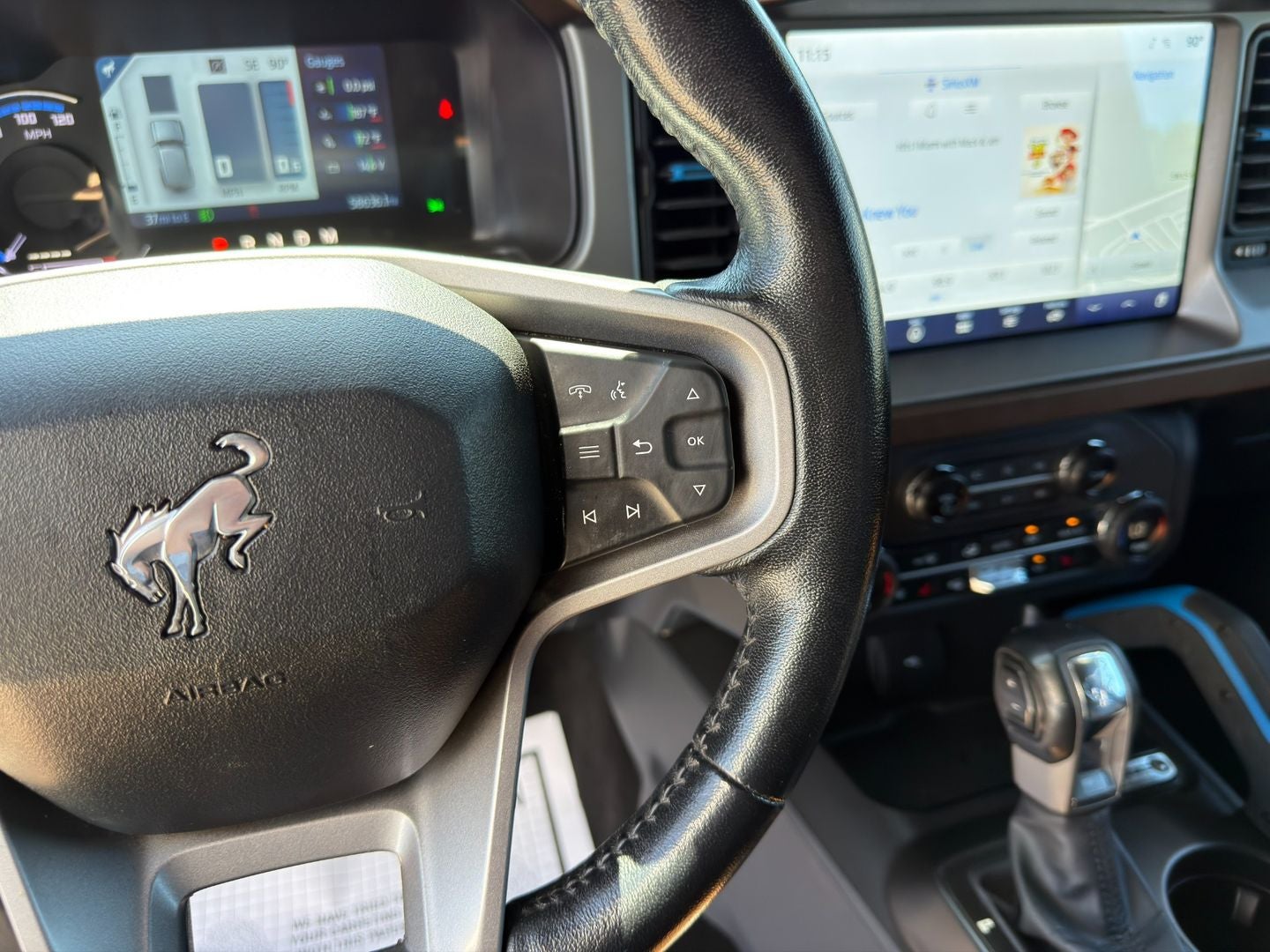 2023 Ford Bronco Outer Banks Advanced