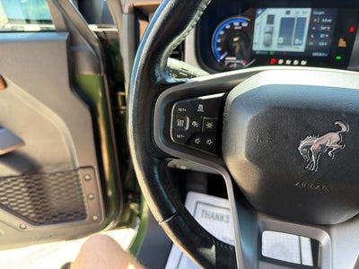 2023 Ford Bronco Outer Banks Advanced
