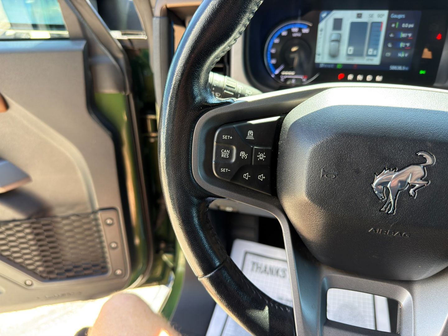 2023 Ford Bronco Outer Banks Advanced