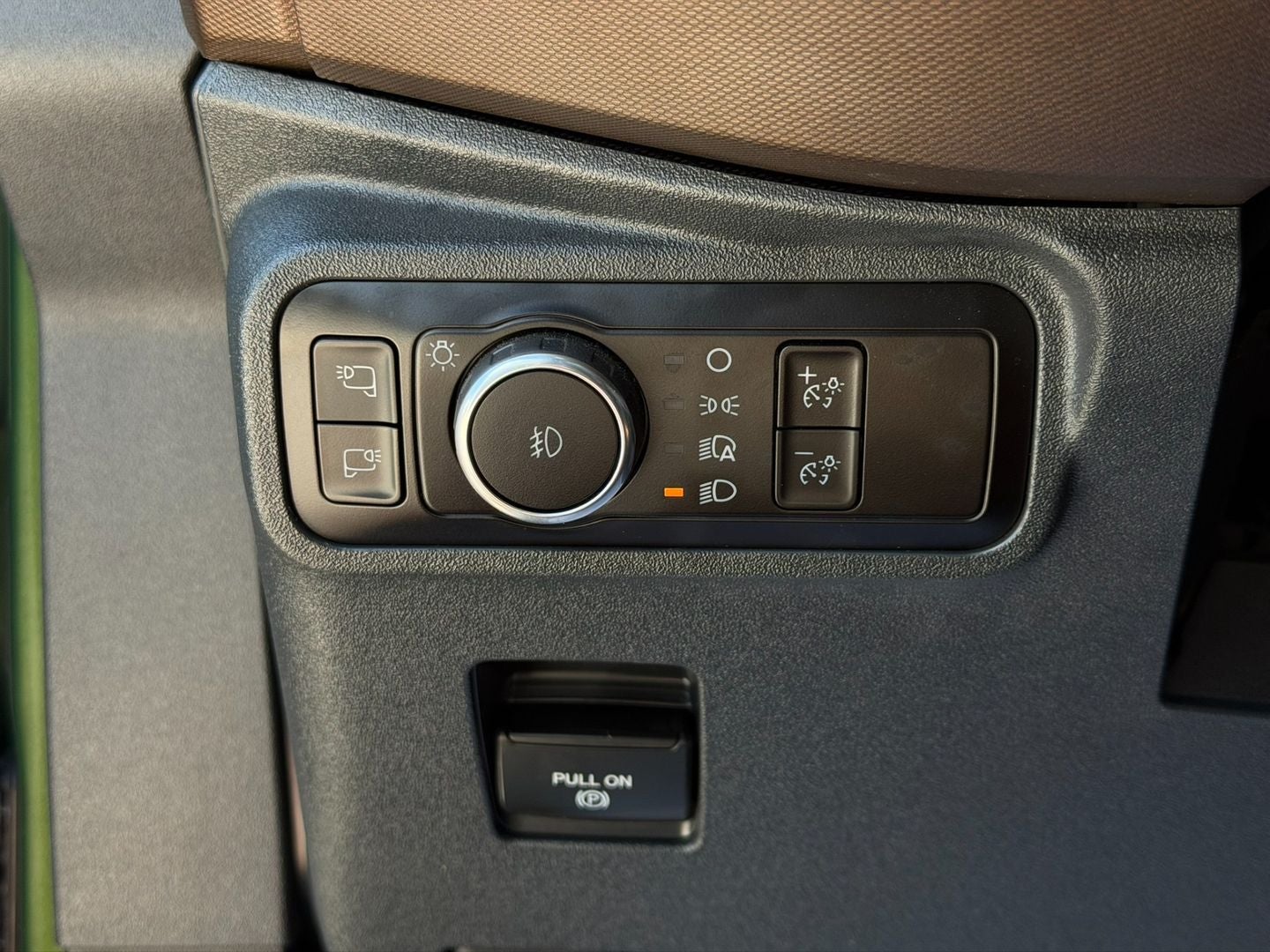 2023 Ford Bronco Outer Banks Advanced