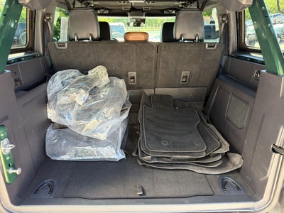 2023 Ford Bronco Outer Banks Advanced