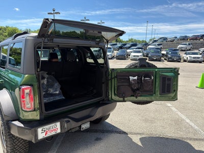 2023 Ford Bronco Outer Banks Advanced