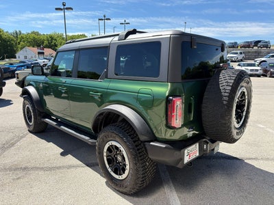 2023 Ford Bronco Outer Banks Advanced
