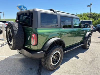 2023 Ford Bronco Outer Banks Advanced