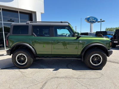 2023 Ford Bronco Outer Banks Advanced