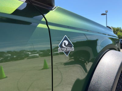 2023 Ford Bronco Outer Banks Advanced
