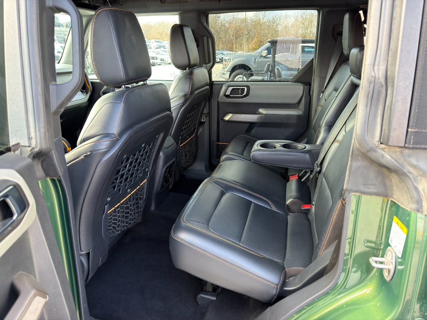 2022 Ford Bronco Badlands Advanced