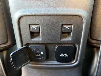 2022 Ford Bronco Badlands Advanced