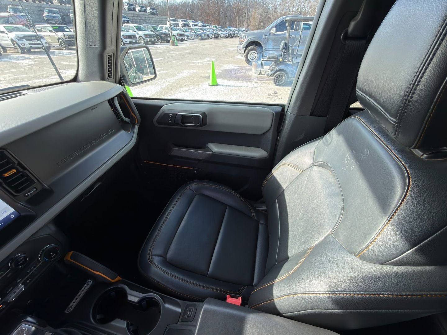 2022 Ford Bronco Badlands Advanced