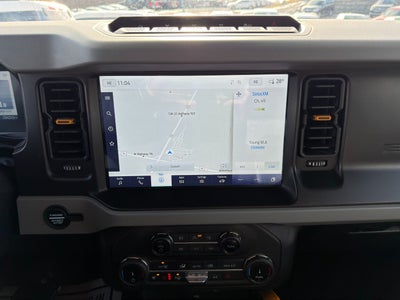 2022 Ford Bronco Badlands Advanced