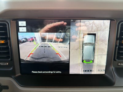 2022 Ford Bronco Badlands Advanced