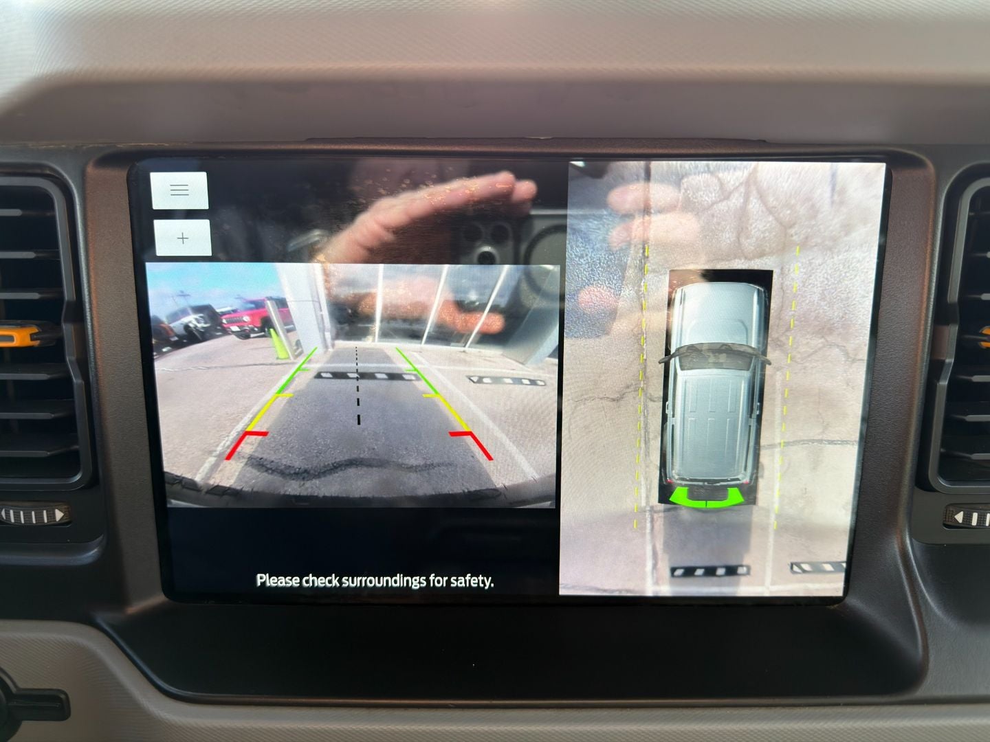 2022 Ford Bronco Badlands Advanced