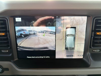 2022 Ford Bronco Badlands Advanced