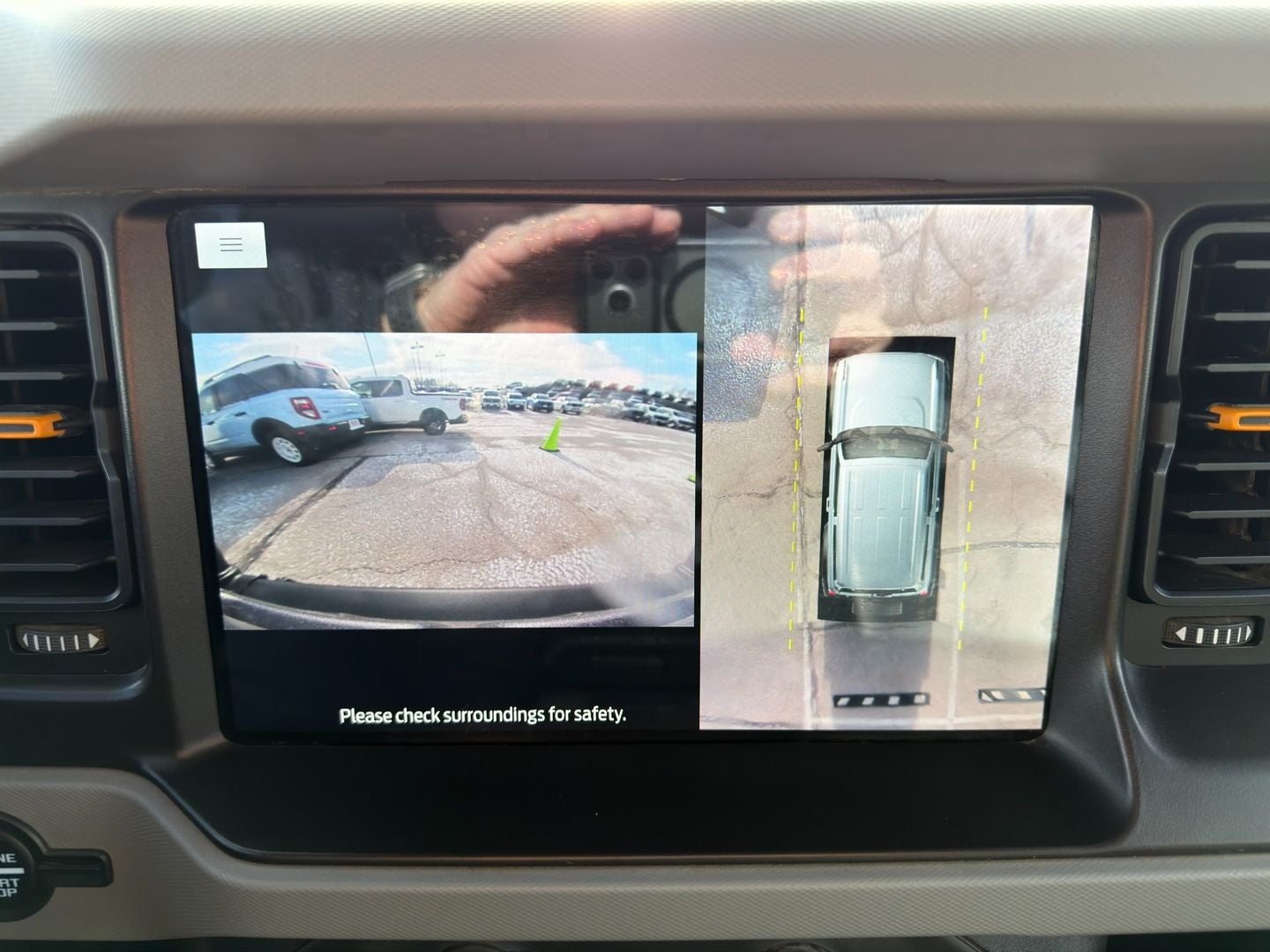 2022 Ford Bronco Badlands Advanced