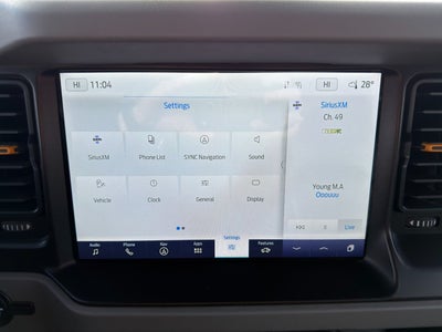 2022 Ford Bronco Badlands Advanced