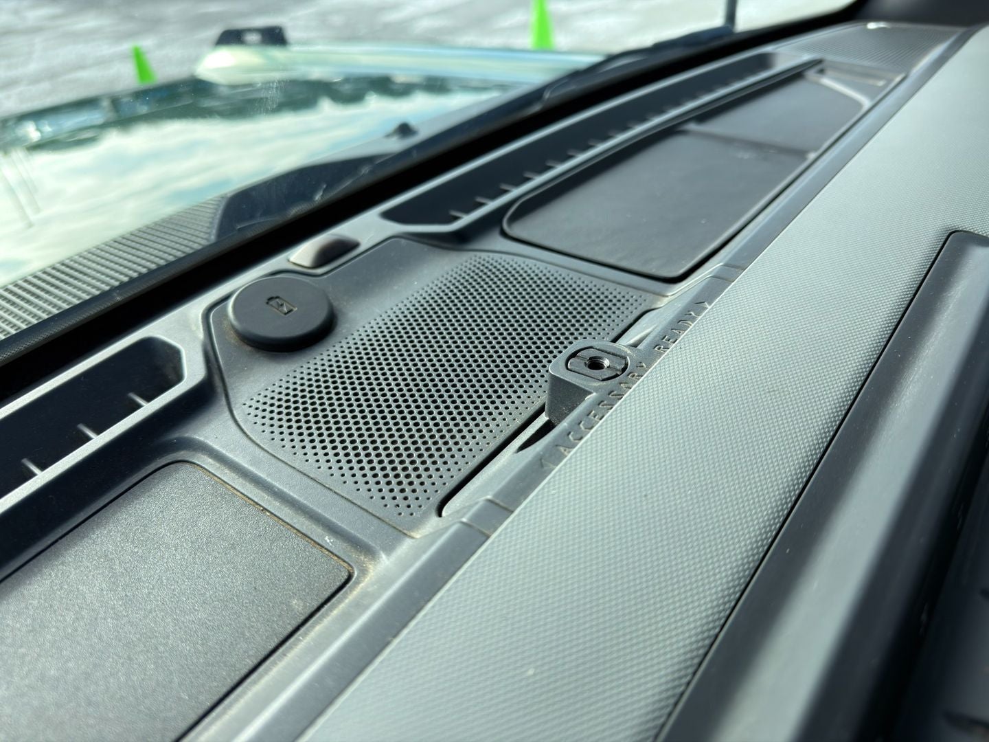 2022 Ford Bronco Badlands Advanced