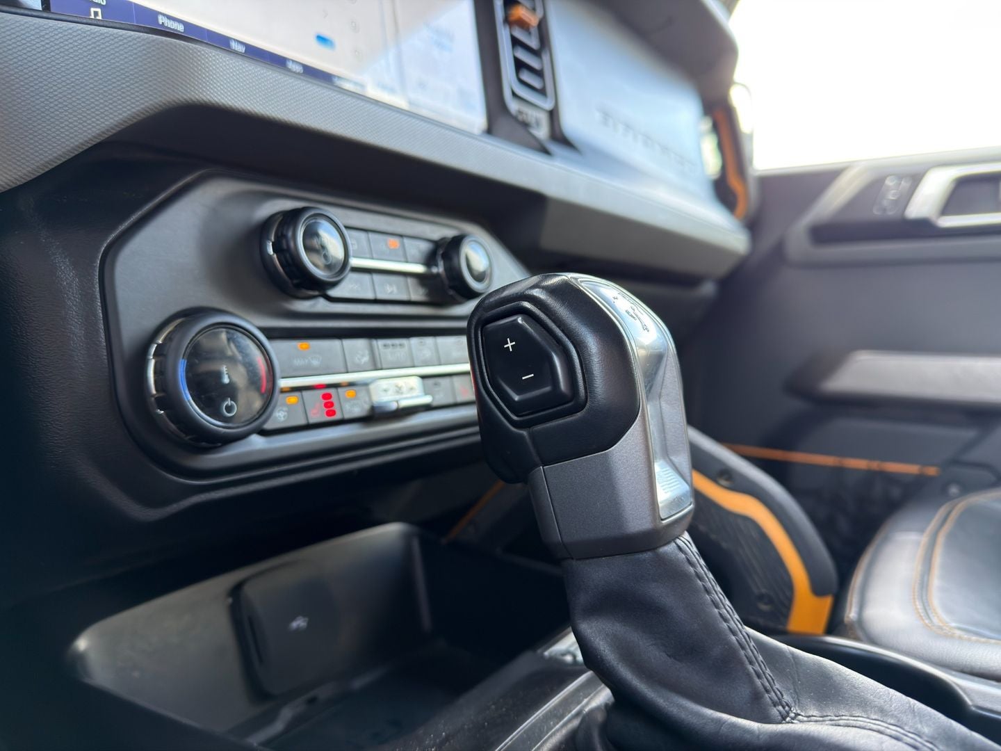 2022 Ford Bronco Badlands Advanced