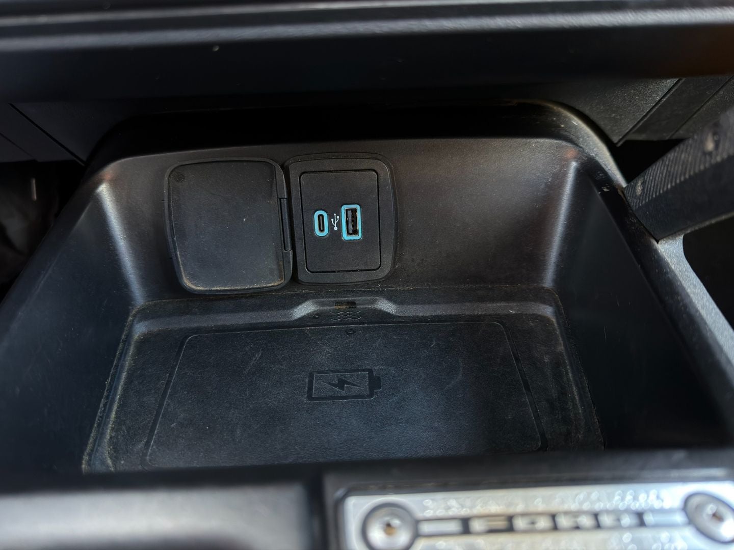 2022 Ford Bronco Badlands Advanced