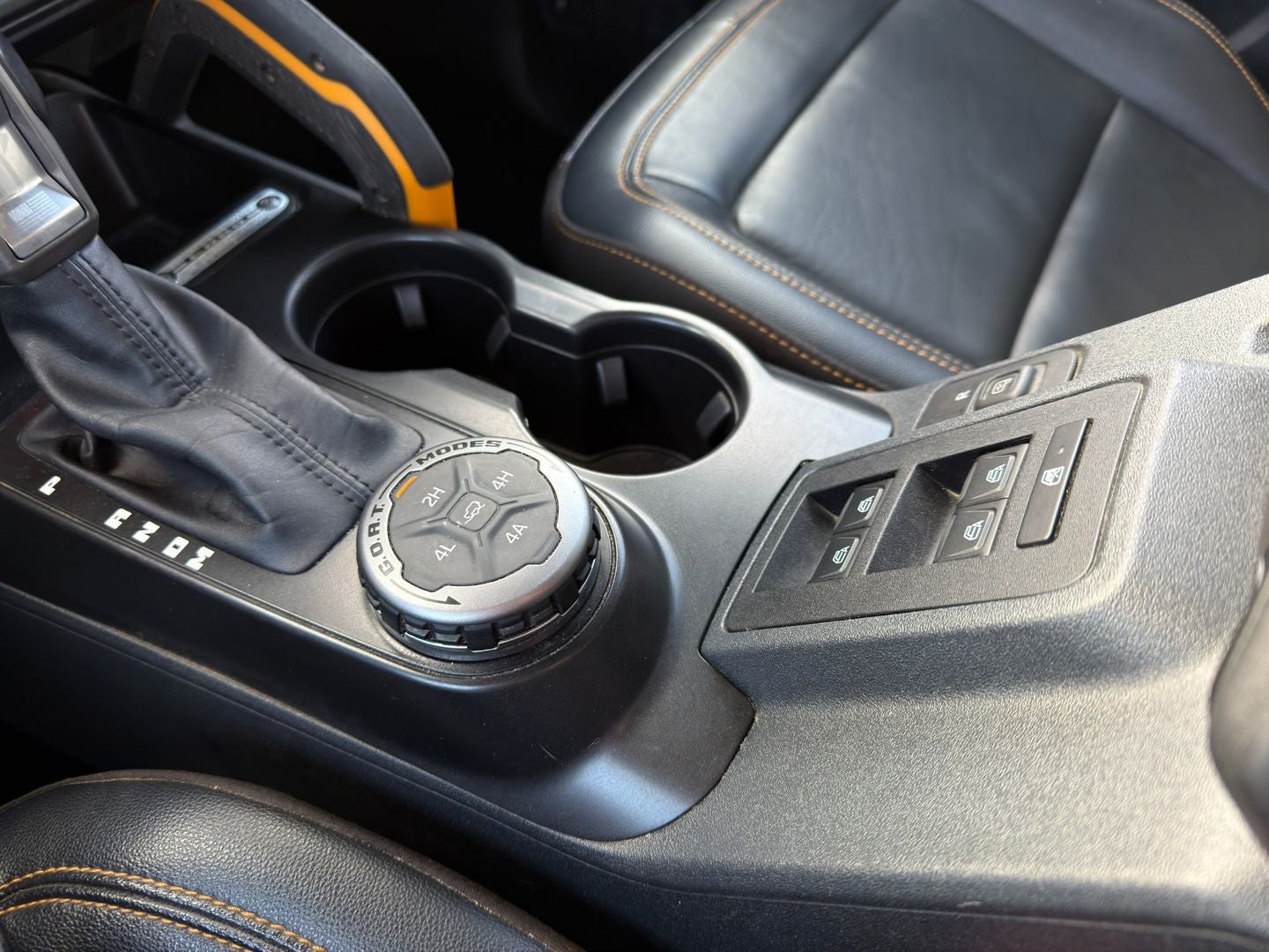 2022 Ford Bronco Badlands Advanced