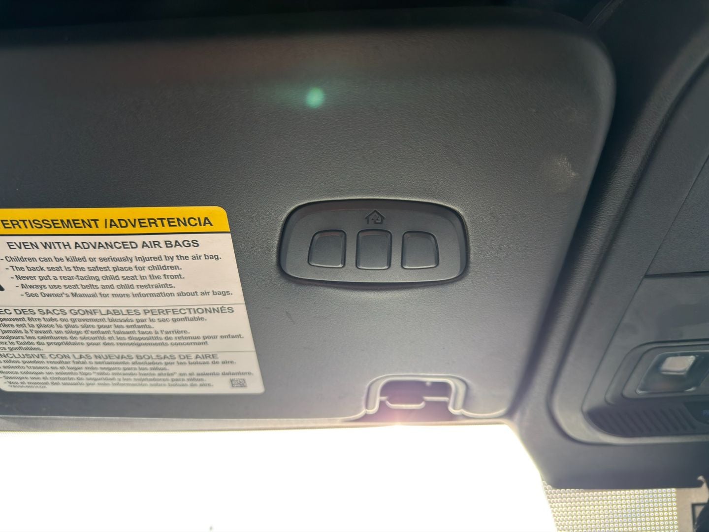 2022 Ford Bronco Badlands Advanced