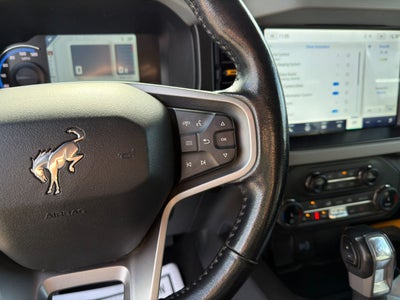 2022 Ford Bronco Badlands Advanced