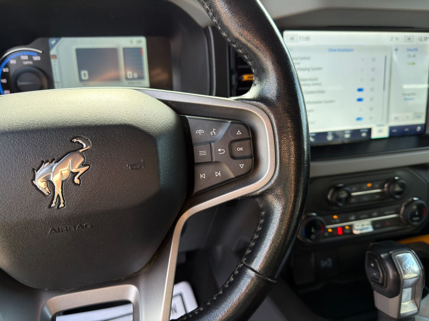 2022 Ford Bronco Badlands Advanced