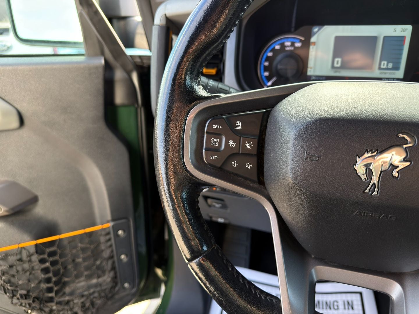 2022 Ford Bronco Badlands Advanced