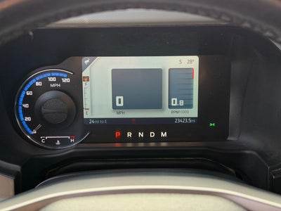 2022 Ford Bronco Badlands Advanced