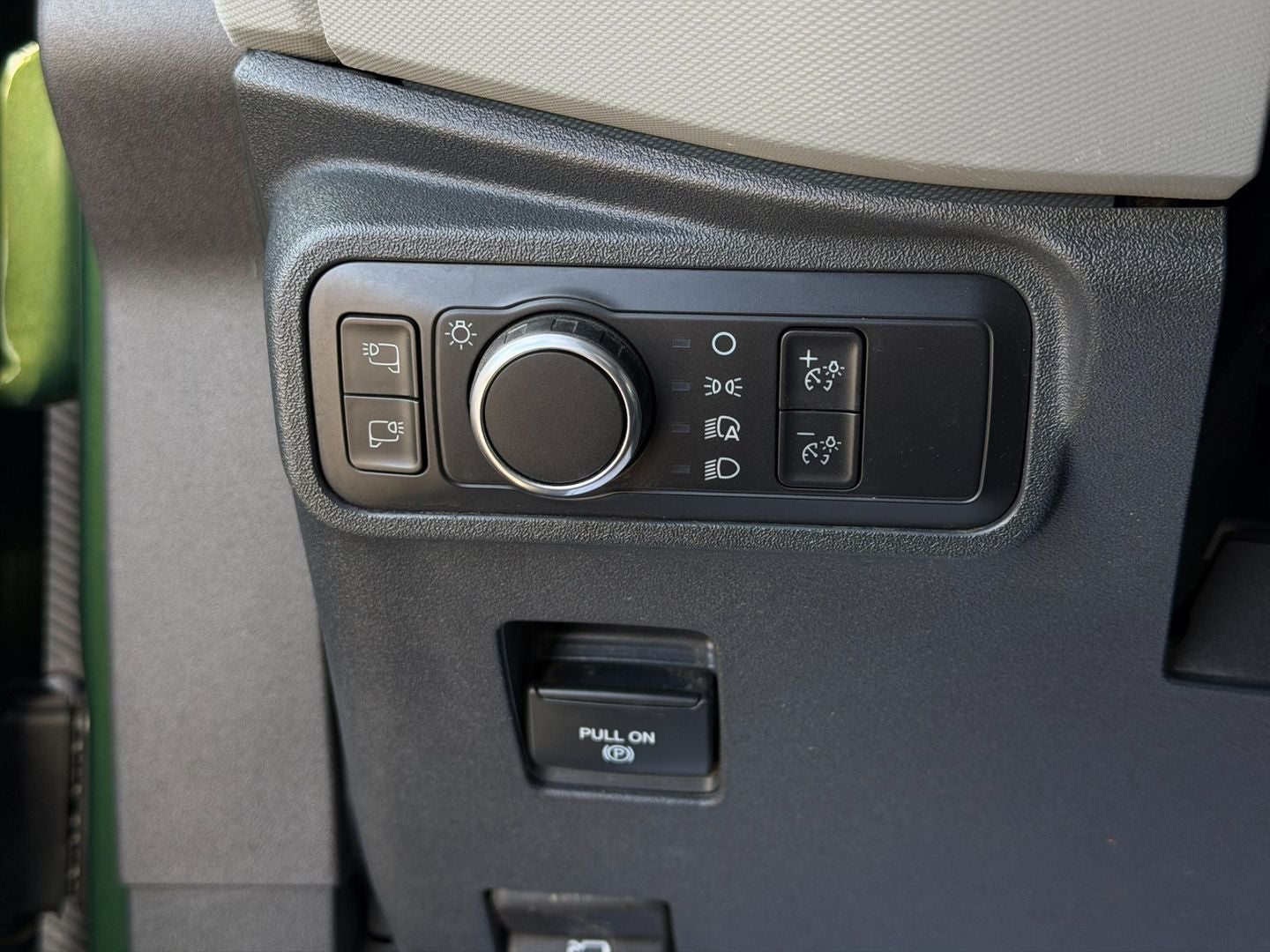 2022 Ford Bronco Badlands Advanced