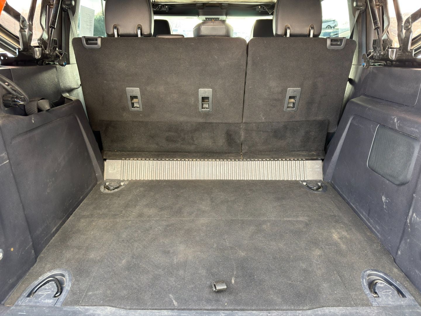 2022 Ford Bronco Badlands Advanced