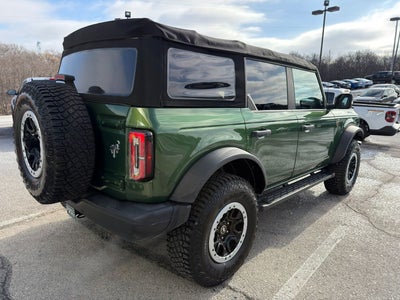 2022 Ford Bronco Badlands Advanced
