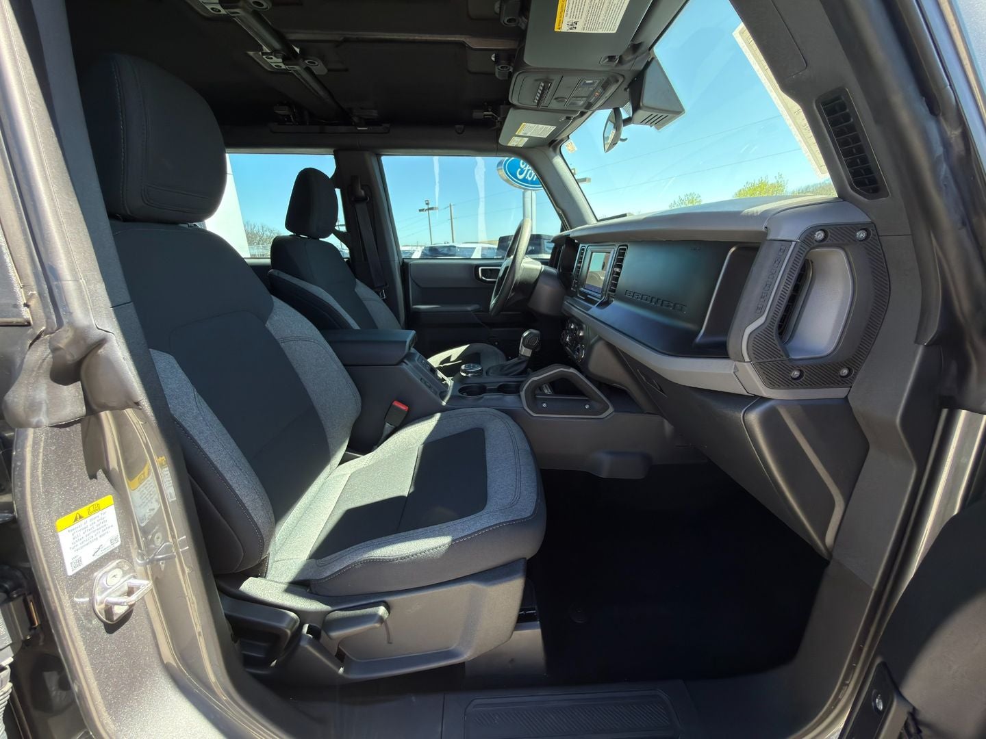 2023 Ford Bronco Base Advanced