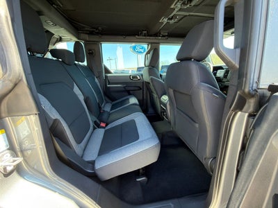 2023 Ford Bronco Base Advanced