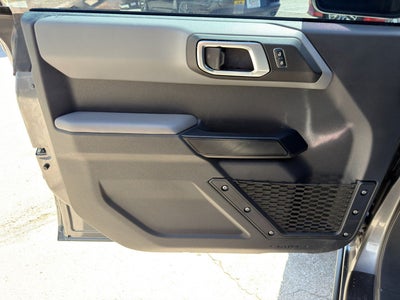 2023 Ford Bronco Base Advanced