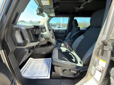 2023 Ford Bronco Base Advanced
