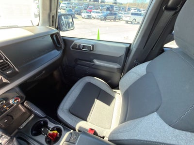 2023 Ford Bronco Base Advanced