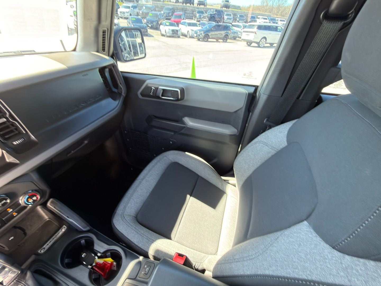 2023 Ford Bronco Base Advanced
