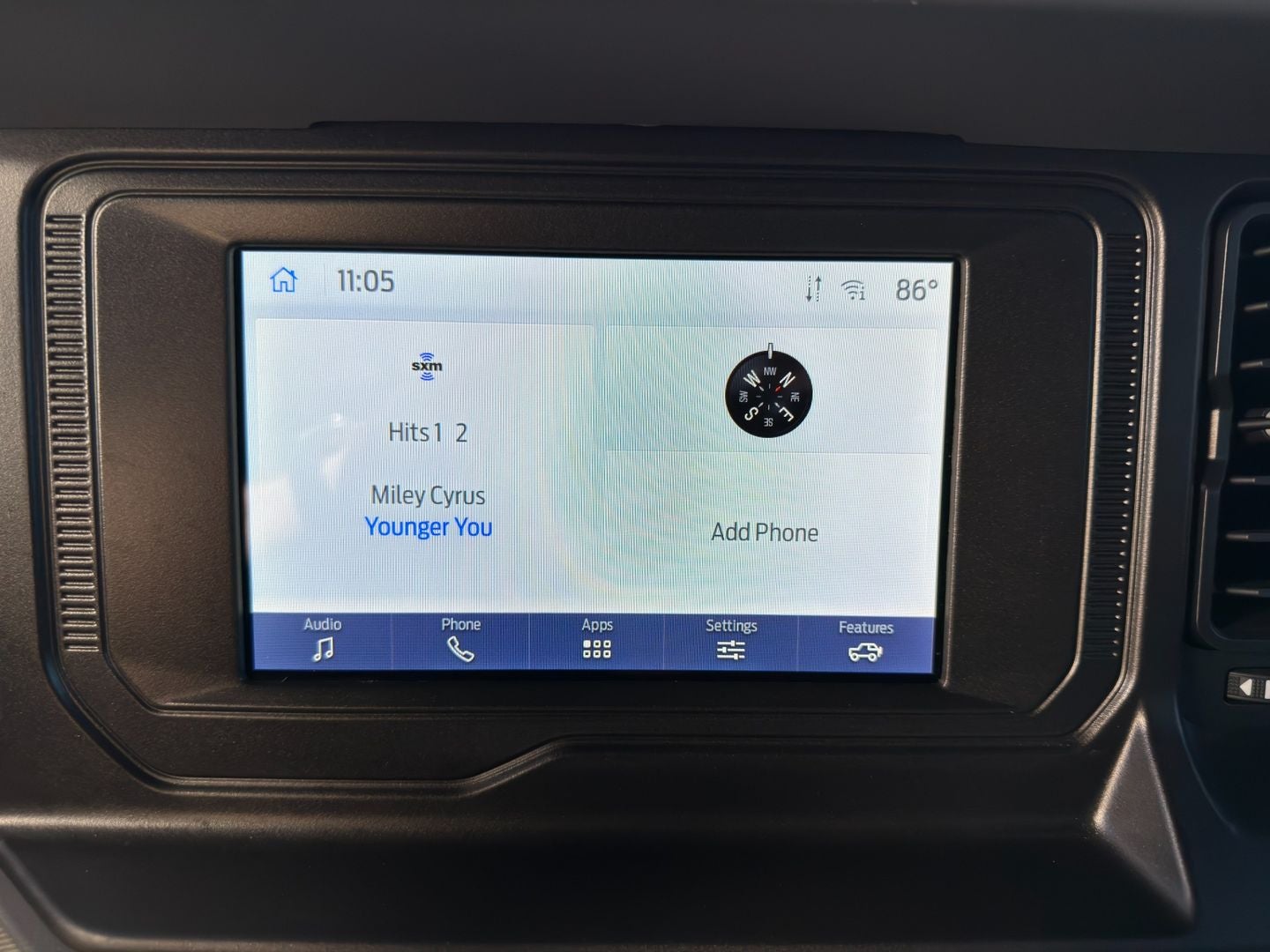 2023 Ford Bronco Base Advanced