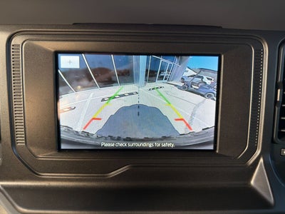 2023 Ford Bronco Base Advanced