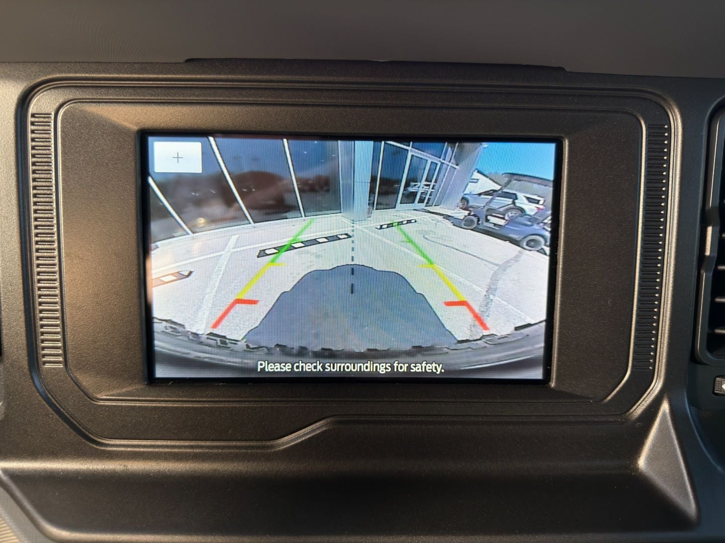 2023 Ford Bronco Base Advanced