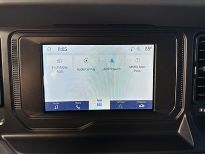 2023 Ford Bronco Base Advanced