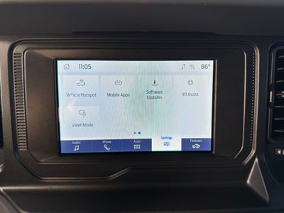 2023 Ford Bronco Base Advanced