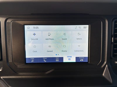 2023 Ford Bronco Base Advanced